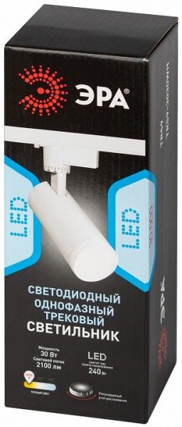 Светильник на штанге Эра  TR59 - 3030 WH в Ялуторовске - yalutorovsk.ok-mebel.com | фото 7