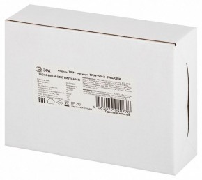 Светильник на штанге Эра  TRM-S5-3-8W4K-BK в Ялуторовске - yalutorovsk.ok-mebel.com | фото 8