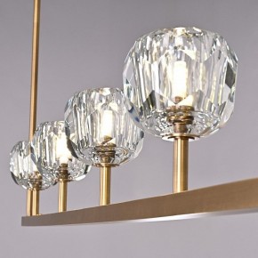 Светильник на штанге Imperiumloft RH Boule De Cristal Linear 40,1221 в Ялуторовске - yalutorovsk.ok-mebel.com | фото 6
