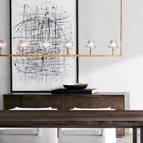 Светильник на штанге Imperiumloft RH Boule De Cristal Linear 40,1222 в Ялуторовске - yalutorovsk.ok-mebel.com | фото 12