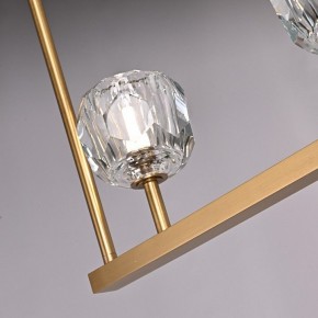 Светильник на штанге Imperiumloft RH Boule De Cristal Linear 40,1222 в Ялуторовске - yalutorovsk.ok-mebel.com | фото 5