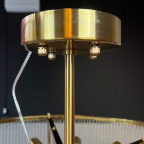 Светильник на штанге Imperiumloft RH Marais Round Chandelier 40,2668 в Ялуторовске - yalutorovsk.ok-mebel.com | фото 14