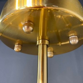 Светильник на штанге Imperiumloft RH Marais Round Chandelier 40,2668 в Ялуторовске - yalutorovsk.ok-mebel.com | фото 4