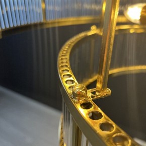 Светильник на штанге Imperiumloft RH Marais Round Chandelier 40,2668 в Ялуторовске - yalutorovsk.ok-mebel.com | фото 9
