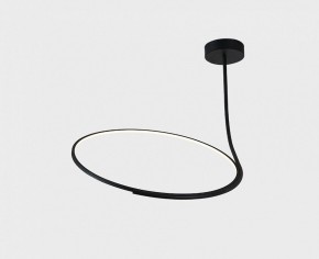 Светильник на штанге Italline IT013-6025 IT013-6025 black 3000K в Ялуторовске - yalutorovsk.ok-mebel.com | фото 2