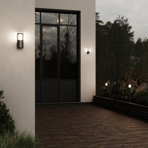 Светильник на штанге Maytoni Alura O492WL-01GF в Ялуторовске - yalutorovsk.ok-mebel.com | фото 4
