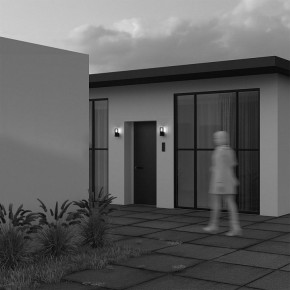 Светильник на штанге Maytoni Alura O492WL-01GF в Ялуторовске - yalutorovsk.ok-mebel.com | фото 5