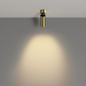 Светильник на штанге Maytoni FOCUS LED C055CL-L12W2.7K-W-BS в Ялуторовске - yalutorovsk.ok-mebel.com | фото