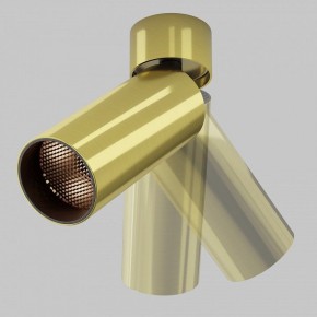 Светильник на штанге Maytoni FOCUS LED C055CL-L12W2.7K-W-BS в Ялуторовске - yalutorovsk.ok-mebel.com | фото 4