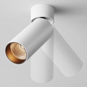 Светильник на штанге Maytoni FOCUS LED C055CL-L12W2.7K-W-W в Ялуторовске - yalutorovsk.ok-mebel.com | фото 3