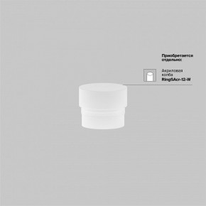 Светильник на штанге Maytoni Focus LED TR032-4-12WTW-M-DSZ-B в Ялуторовске - yalutorovsk.ok-mebel.com | фото 6