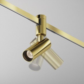 Светильник на штанге Maytoni Focus Led TR144-1-12W3K-W-BS в Ялуторовске - yalutorovsk.ok-mebel.com | фото 3