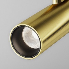 Светильник на штанге Maytoni Focus Led TR144-1-12W4K-W-BS в Ялуторовске - yalutorovsk.ok-mebel.com | фото 6