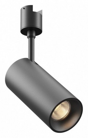 Светильник на штанге Maytoni Focus Led TR163-1-15W3K-M-B в Ялуторовске - yalutorovsk.ok-mebel.com | фото