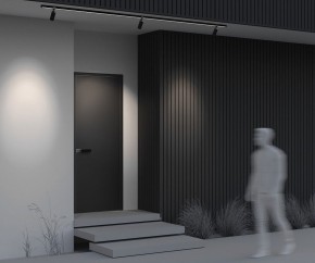 Светильник на штанге Maytoni Focus O-TR01-1-S-16WB3K в Ялуторовске - yalutorovsk.ok-mebel.com | фото 4