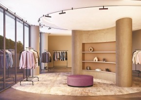 Светильник на штанге Maytoni Points Rot TR203-1-10W3K-S-B в Ялуторовске - yalutorovsk.ok-mebel.com | фото 7