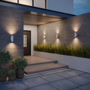 Светильник на штанге Novotech LANDSCAPE 370987 в Ялуторовске - yalutorovsk.ok-mebel.com | фото 4
