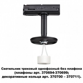 Светильник на штанге Novotech Unite 370684 в Ялуторовске - yalutorovsk.ok-mebel.com | фото 2