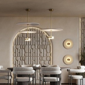 Светильник на штанге Odeon Light Felt 7035/20CL в Ялуторовске - yalutorovsk.ok-mebel.com | фото 4