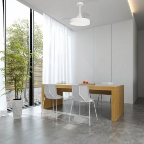 Светильник с вентилятором Mantra Alaska 8755 в Ялуторовске - yalutorovsk.ok-mebel.com | фото 2