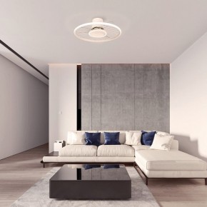 Светильник с вентилятором Mantra Soho 8720 в Ялуторовске - yalutorovsk.ok-mebel.com | фото 2