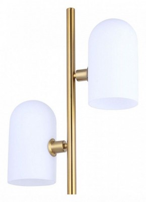 Торшер Arte Lamp Cassel A5454PN-2PB в Ялуторовске - yalutorovsk.ok-mebel.com | фото 2