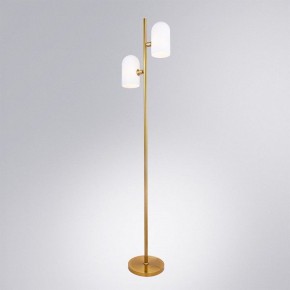 Торшер Arte Lamp Cassel A5454PN-2PB в Ялуторовске - yalutorovsk.ok-mebel.com | фото 3