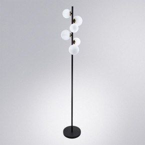 Торшер Arte Lamp Gemini A2243PN-6BK в Ялуторовске - yalutorovsk.ok-mebel.com | фото 2