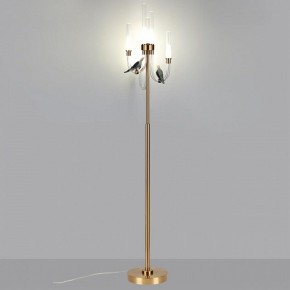 Торшер Odeon Light Lark 5431/12FL в Ялуторовске - yalutorovsk.ok-mebel.com | фото 3