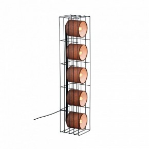 Торшер Vitaluce V3019 V3019-1/5P в Ялуторовске - yalutorovsk.ok-mebel.com | фото 2