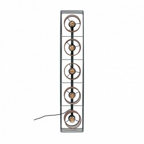 Торшер Vitaluce V3019 V3019-1/5P в Ялуторовске - yalutorovsk.ok-mebel.com | фото 3