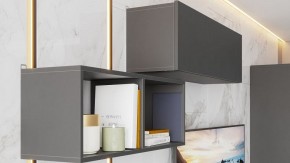 Тумба навесная Сибити в Ялуторовске - yalutorovsk.ok-mebel.com | фото 3