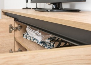 Тумба под ТВ 13.275 Квадро в Ялуторовске - yalutorovsk.ok-mebel.com | фото 4