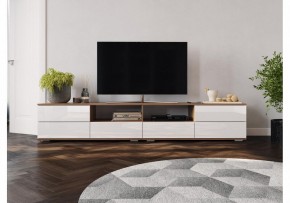 Тумба под ТВ Маллоу в Ялуторовске - yalutorovsk.ok-mebel.com | фото 3