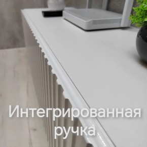 Тумба подвесная под ТВ LINES MTV1-MA 750 Белый матовый (Белый-M 10.1.2) в Ялуторовске - yalutorovsk.ok-mebel.com | фото 5