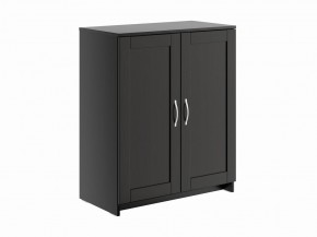 Тумба СИРИУС двухдверная, цвет Дуб Венге в Ялуторовске - yalutorovsk.ok-mebel.com | фото
