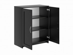 Тумба СИРИУС двухдверная, цвет Дуб Венге в Ялуторовске - yalutorovsk.ok-mebel.com | фото 2