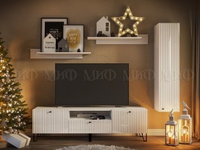 ОЛИВИЯ Тумба ТВ (малая) в Ялуторовске - yalutorovsk.ok-mebel.com | фото 7