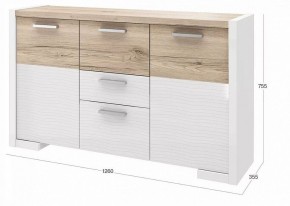 Тумба Венето 266.14Н в Ялуторовске - yalutorovsk.ok-mebel.com | фото 4