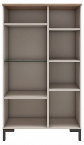 Тумба-витрина Тоскана 535.09 в Ялуторовске - yalutorovsk.ok-mebel.com | фото 2