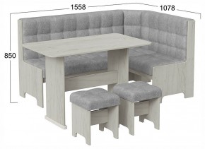 Уголок кухонный Флорида в Ялуторовске - yalutorovsk.ok-mebel.com | фото 3