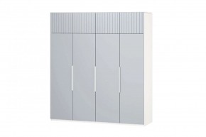 УРБАН - 24 Шкаф 4-х створчатый в Ялуторовске - yalutorovsk.ok-mebel.com | фото