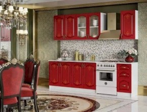 ВЕРСАЛЬ Кухонный гарнитур 2,0 м в Ялуторовске - yalutorovsk.ok-mebel.com | фото 2