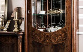 Витрина одностворчатая Илона (караваджо) в Ялуторовске - yalutorovsk.ok-mebel.com | фото 5
