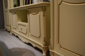 Витрина одностворчатая Мона Лиза (крем) в Ялуторовске - yalutorovsk.ok-mebel.com | фото 4
