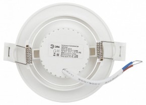 Встраиваемый светильник Эра  KL LED 25A-5 3K WH в Ялуторовске - yalutorovsk.ok-mebel.com | фото 2