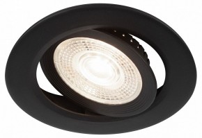 Встраиваемый светильник Эра  KL LED 25A-5 4K BK в Ялуторовске - yalutorovsk.ok-mebel.com | фото 2