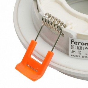 Встраиваемый светильник Feron DL504 51101 в Ялуторовске - yalutorovsk.ok-mebel.com | фото 10
