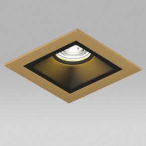 Встраиваемый светильник Lightstar Domino D51307BMOD в Ялуторовске - yalutorovsk.ok-mebel.com | фото 4