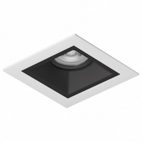 Встраиваемый светильник Lightstar Domino D51607BMOD в Ялуторовске - yalutorovsk.ok-mebel.com | фото